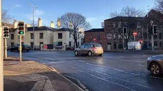 A few pelican crossings in Nottingham (10/12/2022)