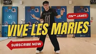 VIVE LES MARIES | Collectif Metisse L'hymne Des Mariages | Zumba | James Rodriguez