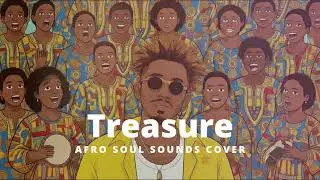 Treasure - Logan Joe | Afro Soul Cover ( Ricco )