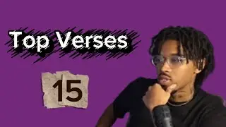 Commentator Cee Checks Complex Top 15 Verses of 2025
