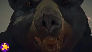 BEAR ATTACK!! The Long Dark: The Hunted - PixelPunch