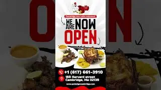 Pollo 2Go Cambridge - The Best Chicken on the Grill is Now in Cambridge!