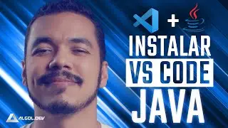 Installing Visual Studio Code for the Java language