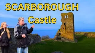 Scarborough Castle: Echoes of Kings and Conquerors