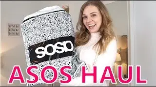 ASOS HAUL SPRING 2018 | Soki London
