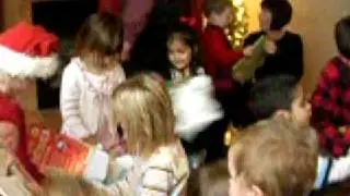 Christmas Book Exchange