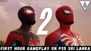 Spiderman 2 Digital Deluxe Edition Gameplay PS5 - ANDRO DOLLAR
