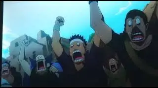 One Piece Episode 1121 Garp One Shot San Juan Wolf English Sub