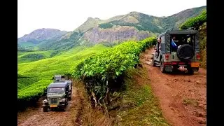 TOP 10 PLACES IN IDUKKI THAT MUST GO