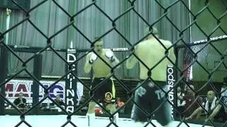 Michal Nepřa&scaron; (PriMMAt Gym) Fin&aacute;lov&yacute; z&aacute;pas