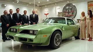 WORLD SHOCKED! 2026 Pontiac Firebird Trans Am Is BACK &mdash; You Won&rsquo;t Believe What They&rsquo;ve Done!
