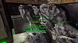 Troodon Taming Приручение Троодона The Island / ARK Survival Evolved