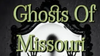 Ghosts Of Missouri, The Ghost Carriage Of Overton Missouri