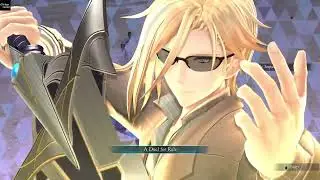 Rufus Alberea S-Craft: A Duel for Rule - Trails beyond the Horizon