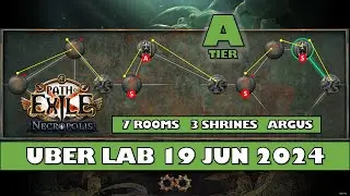PoE 3.24 - Uber Lab Layout - 19 June 2024
