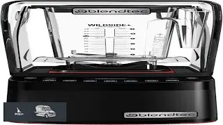 Blendtec Stealth X 885 Brushless Commercial Grade Blender with Sound Enclosure