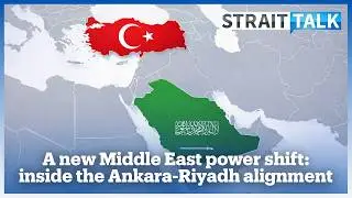 Is a new Middle East security alignment emerging?