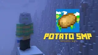 (ENDED) The Potato SMP: A Private Earth SMP