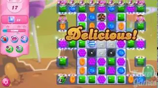 Candy Crush Saga Level 109 - No Boosters