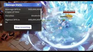 5+ Billions DPS Frost Impact Frostbitten Gemma build guide | Torchlight Infinite S2 | LUKAL