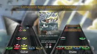 INSITE - Luces (Clone Hero Chart)