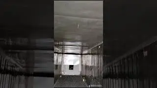 HPM II HEAT TREATMENT CHAMBER II FOR WOODEN PALLETS