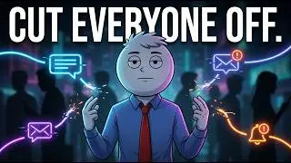 Psychology of People Who Cut Everyone Off