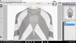 Photoshop Ghost Mannequin | Ghost Mannequin Effect in Photoshop and Neck Joint Tutorial