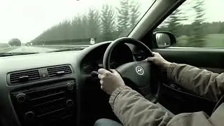 Speed limit changes are easy to miss on test routes 🚗 Stay alert and drive smart.