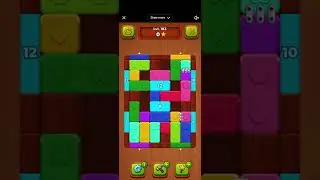 Wood Blocks Jam - Level 182 and 183 - YouTube Playables