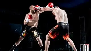 DUEL 4: Rayko Levitchi vs. Alex Beattie