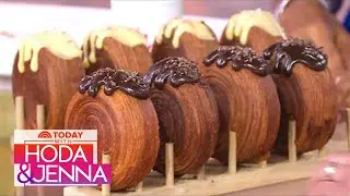 The Supreme Is The Latest Pastry Craze, And Hoda And Jenna Love It