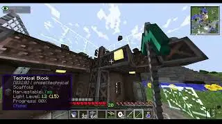 24:7 Craft Survival 3 (MODDED MINCRAFT SURVIVAL)