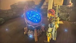 Zelda: Breath of the Wild: Doing Side Quests