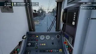 TSW 6 - Wolverhampton To Birmingham New Street (Class 350-2 Ex-LM) Local 🇬🇧🧊