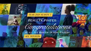 2020 NYX Awards Season 1 Winners