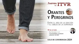 Jueves del ITVR: Pilar Avellaneda, O.CIST