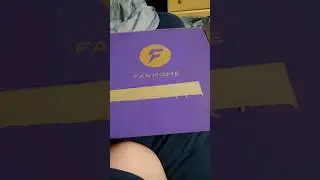 fanhome enterprise-d first shipment #shorts