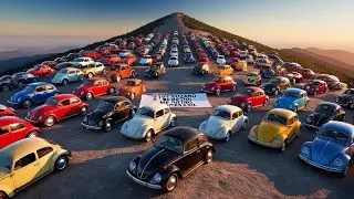 21° encontro de fusca de Suzano SP Brasil 27/04/2025