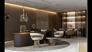 100 MODERN EXECUTIVE OFFICE DESIGN IDEAS 2023/ 100 ideas para oficinas modernas