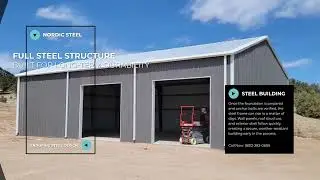 The Future of Homebuilding &mdash; Strong Steel Barndominiums