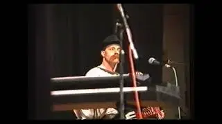 Monrad & Rislund LIVE 1991 - Øyvind Ougaard varmer op og introducerer solisterne