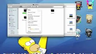 Хитрости для Mac: как изменить значки