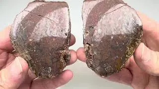 How Well Will it Tumble? - Previously Cut Agate