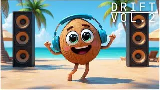 🏖️  Best Lagoon Drift mix Vol. 2  | Dub House &bull; Trap  2025 #music #workmusic