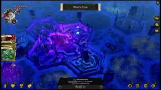 Cantorias. Armello Gameplay