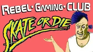 Rebel Gaming Club Skate or die Music Video