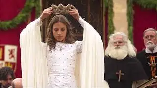 Isabel s01e13 scenes - The New Queen