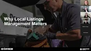 Own the Map: How to Win Local Searches with Listings Management