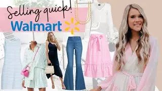 NEW Walmart Summer Must Haves You Should be Buying! Walmart Haul 2022